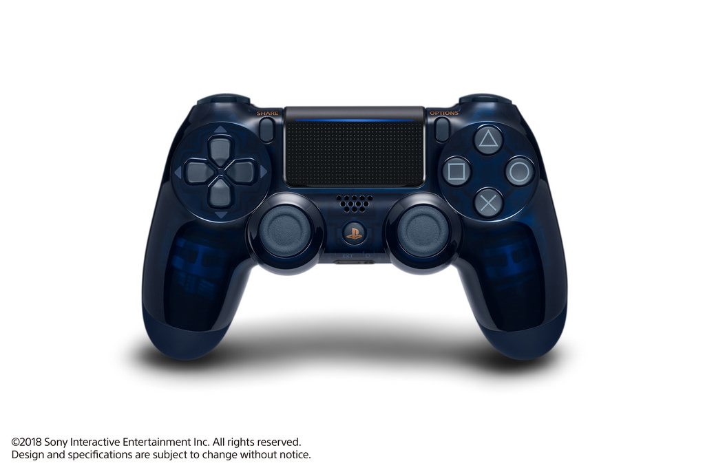 500 million limited edition ps4 pro - DualShock 4 wireless controller