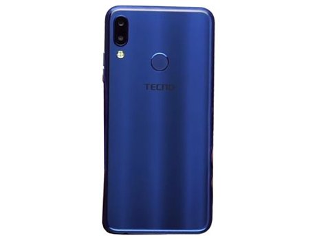 tecno camon i2x