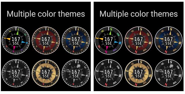 compass apps for android