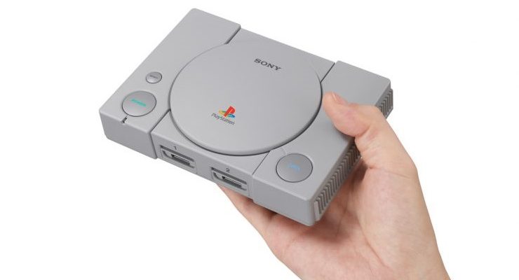 Pre-Loaded Games on PlayStation Classic