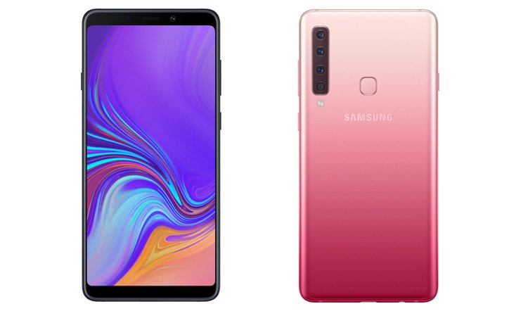 samsung galaxy a9 features