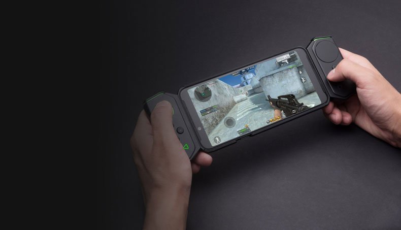 Xiaomi Black Shark Helo gaming