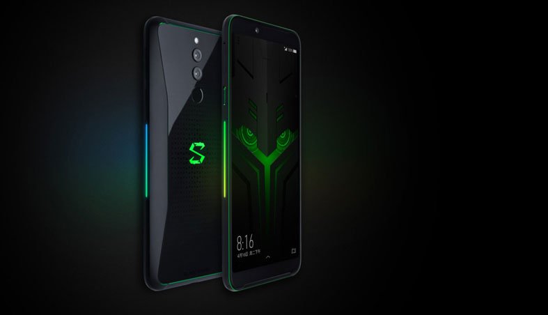 Xiaomi Black Shark Helo specs