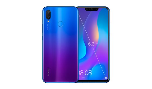 Huawei Nova 3i price in nigeria