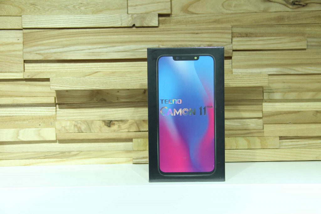 TECNO Camon 11 Pro Unboxing
