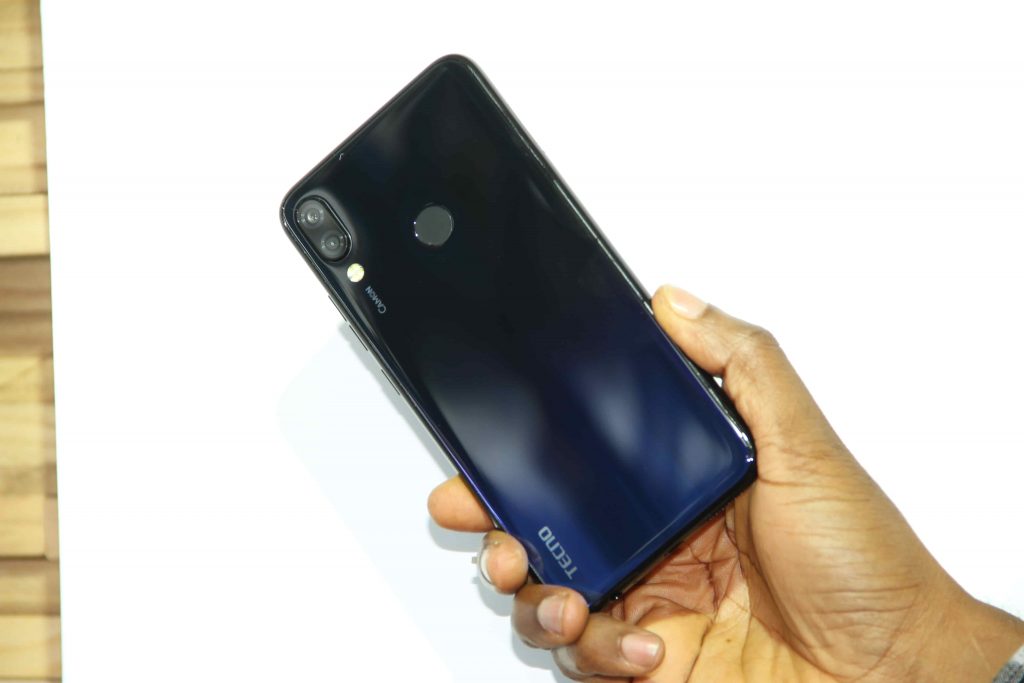 tecno camon 11 pro unboxing