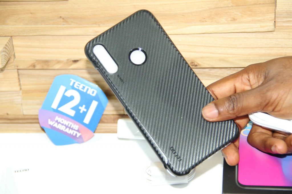 tecno camon 11 pro pouch