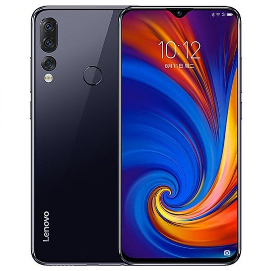 Lenovo Z5s design