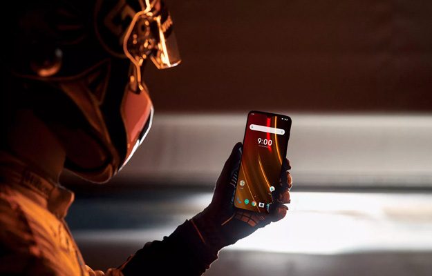 mclaren oneplus 6t edition