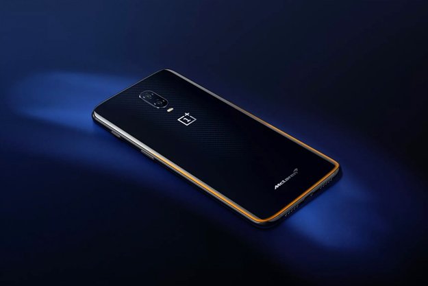 mclaren oneplus 6t limited edition