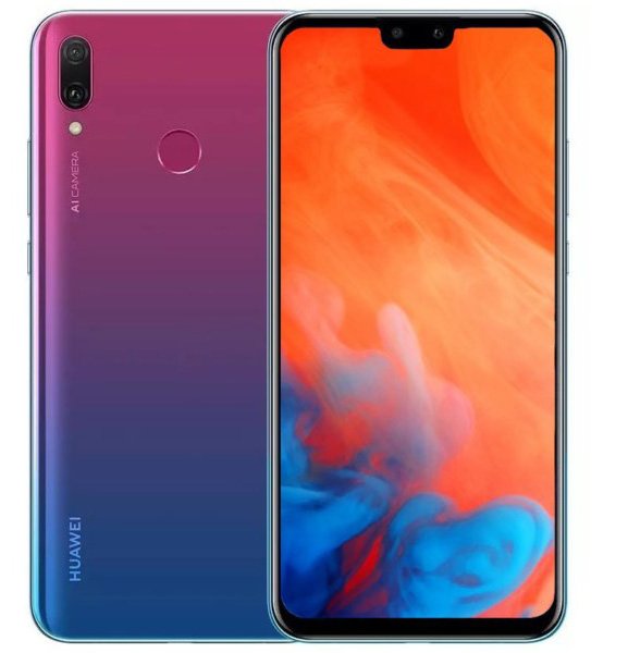 huawei y9 2019 specs