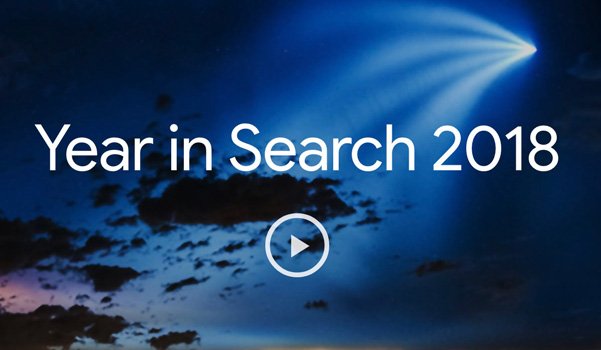 top google searches in nigeria in 2018 - Top Global Google Searches in 2018