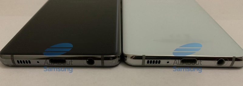 live images of samsung galaxy s10+