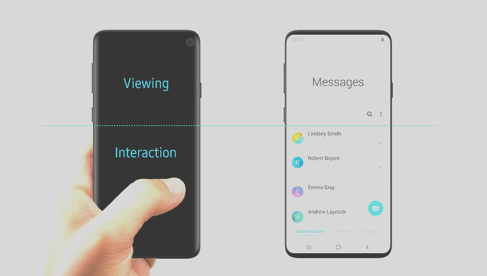 samsung galaxy s10 launch leak