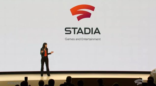 Google stadia