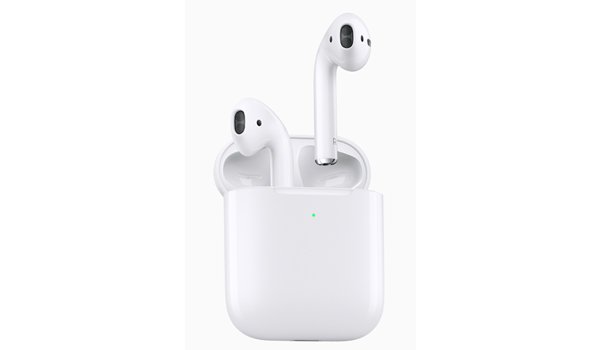 new apple airpods