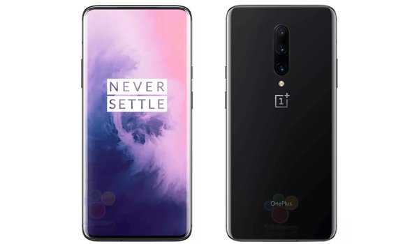 oneplus 7 pro leak