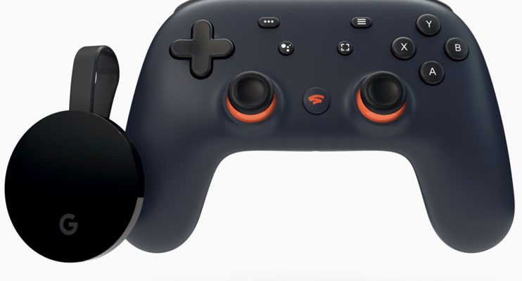 Google Stadia