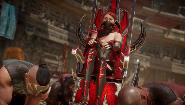 MK 11 kombat league
