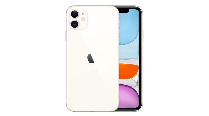 iPhone 11 colour options