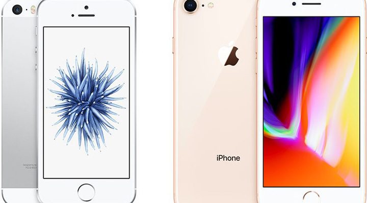 Apple working on iPhone SE 2