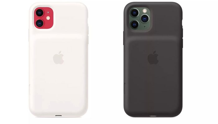 iPhone 11 smart battery cases