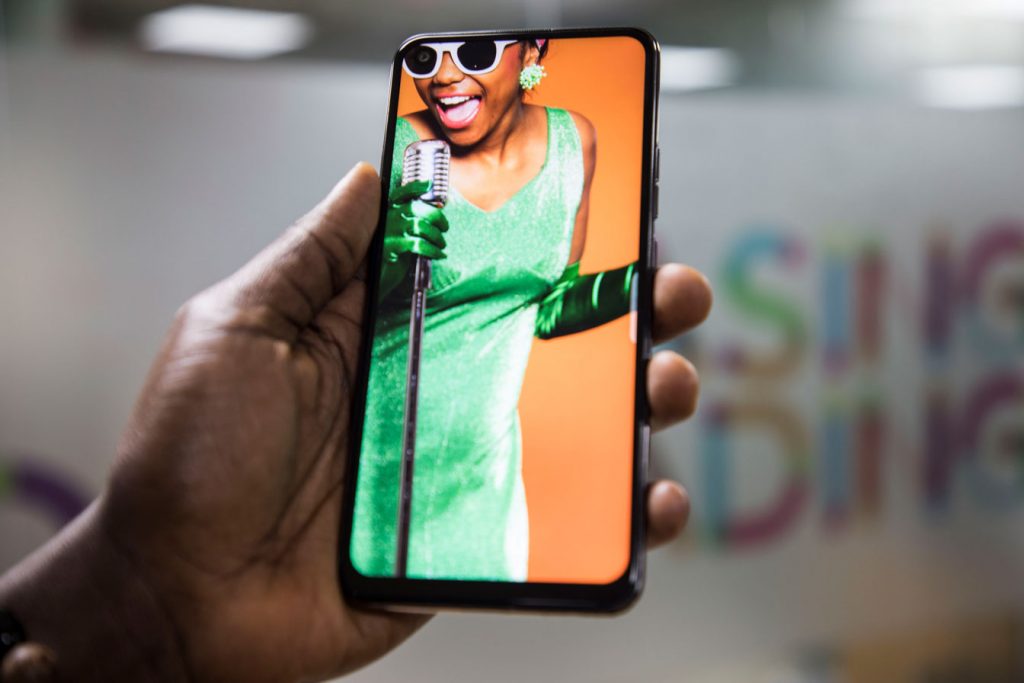 Camon 12 Air Wallpaper