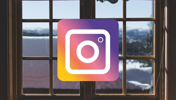 block on instagram