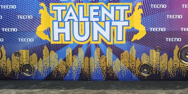 TECNO Spark Talent Hunt