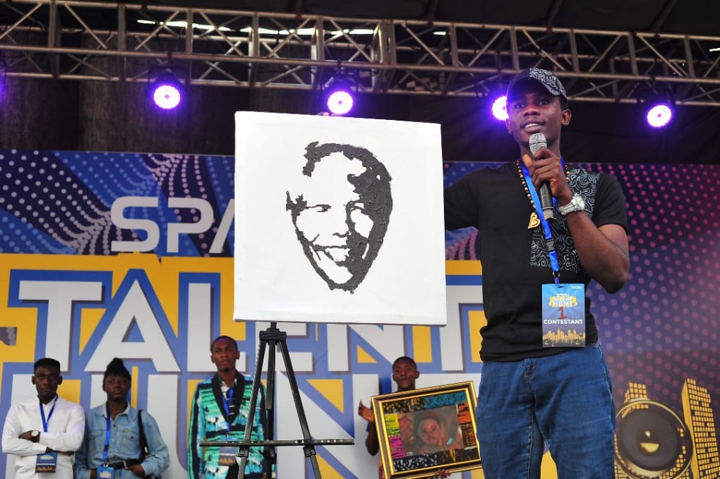 TECNO Spark Talent