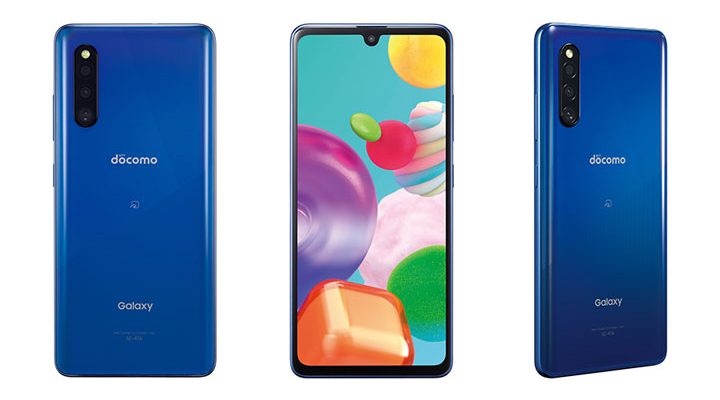 samsung galaxy a41