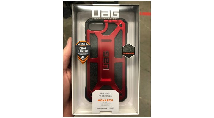 iPhone 9 case