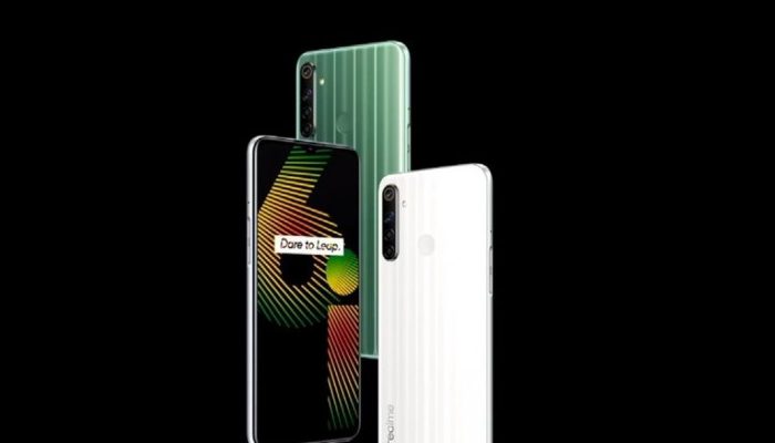 realme 6i