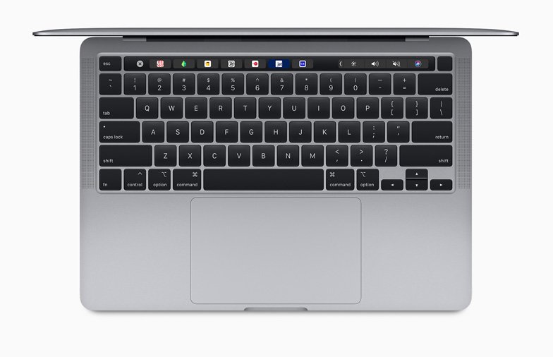 13-inch macbook pro scissor-switch keyboard