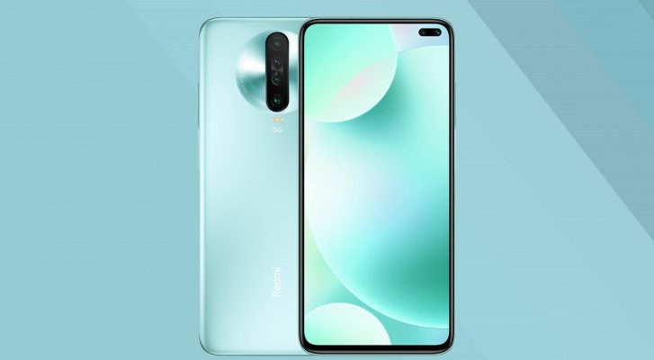 redmi k30 5g racing edition