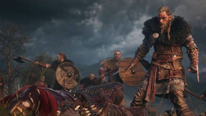 Assassin's creed valhalla, Ubisoft