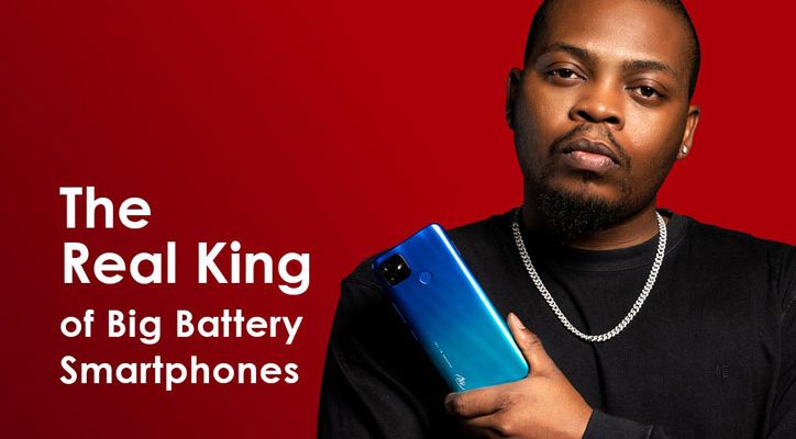 itel p36 series