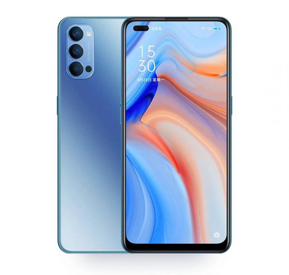 Oppo Reno4