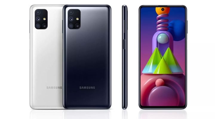Samsung Galaxy M51