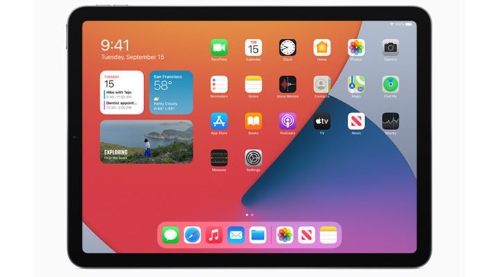 iPad Air 2020