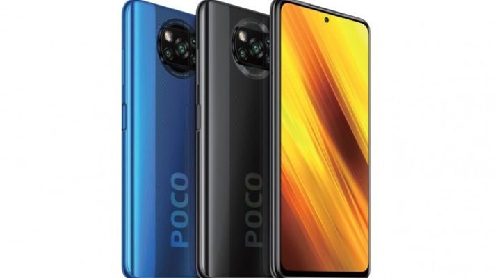 poco x3 nfc