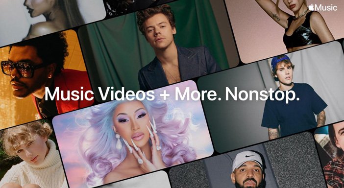 apple music tv