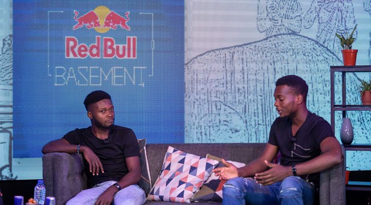 Red Bull Basement - Team UMScope