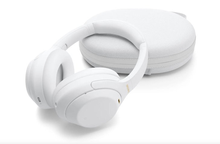limited edition WH-1000XM4 headphones