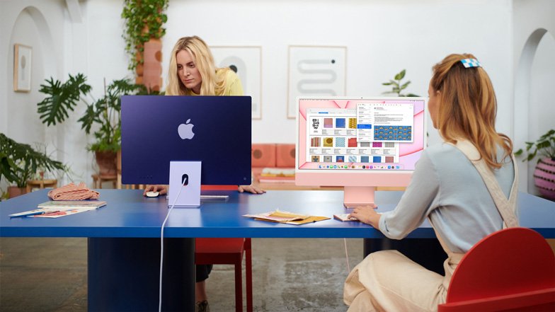 Apple iMac 2021