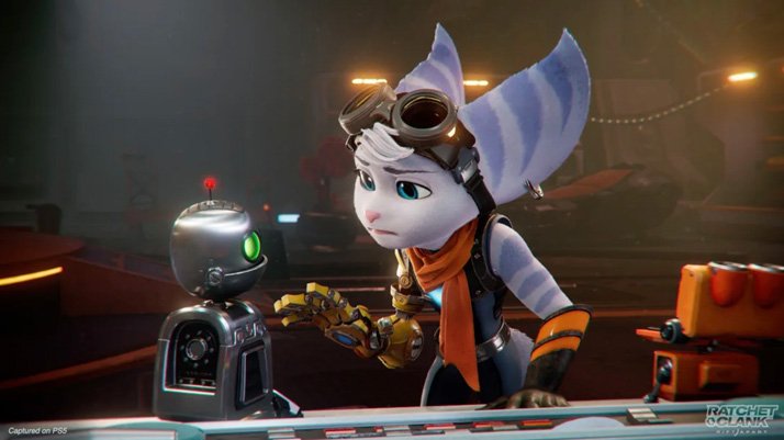 ratchet and clank: rift apart