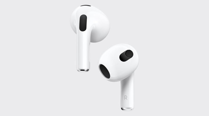 AirPods third generation