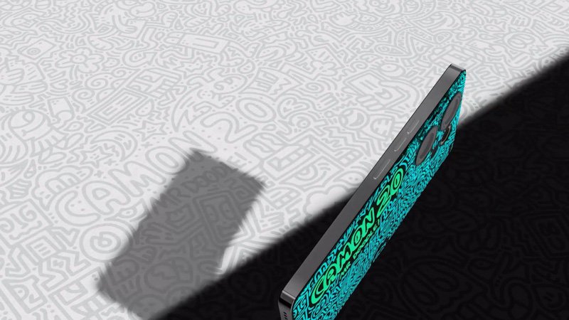 camon 20 doodle