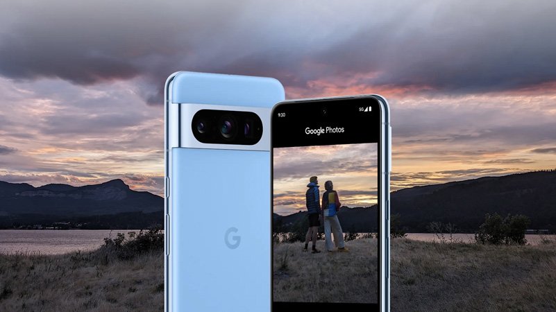 google pixel 8 series