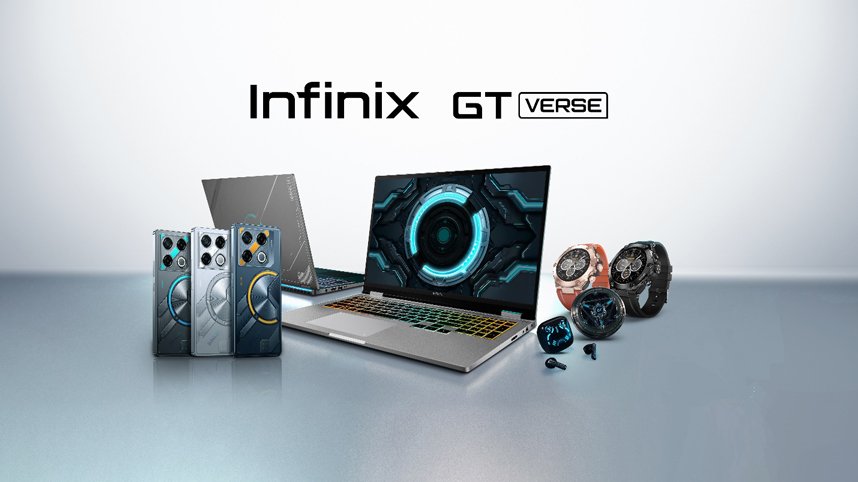 Infinix GT Universe